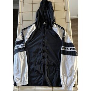 VS PINK Windbreaker